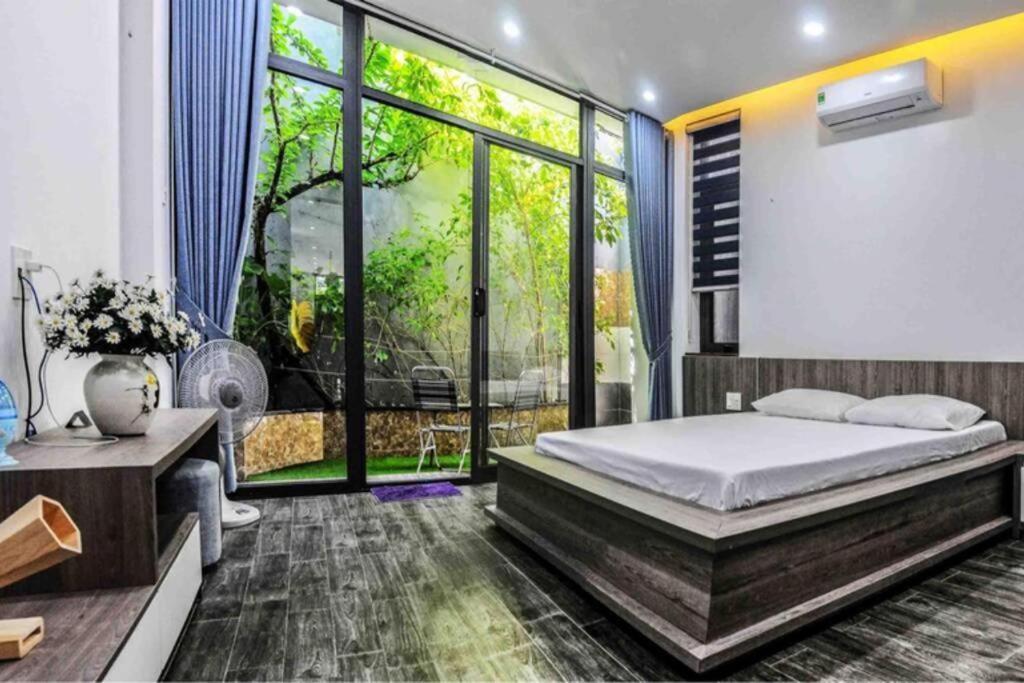 F.Home Modern & Art 3Br Near My Khe Beach Đà Nẵng Ngoại thất bức ảnh