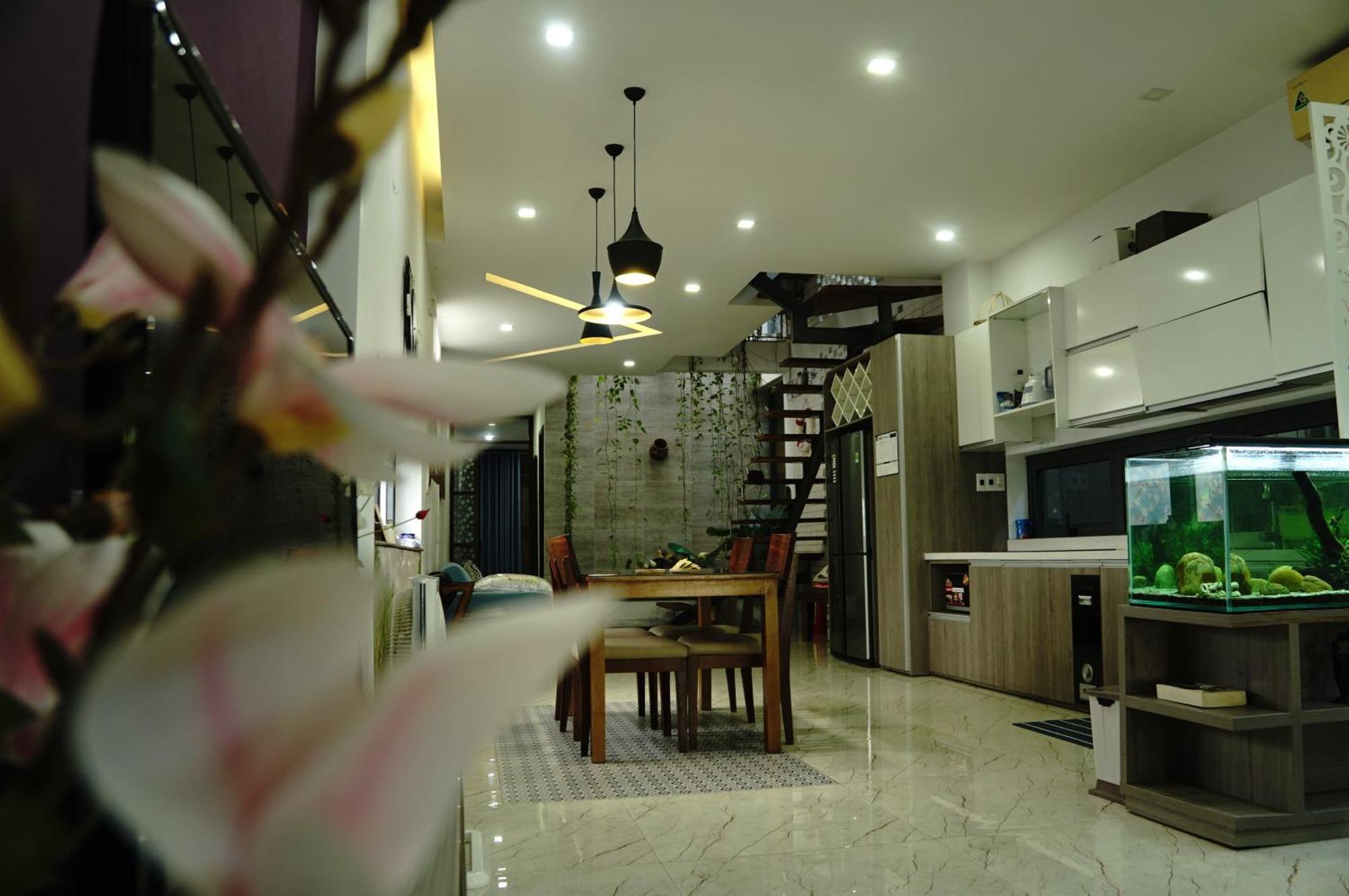 F.Home Modern & Art 3Br Near My Khe Beach Đà Nẵng Ngoại thất bức ảnh