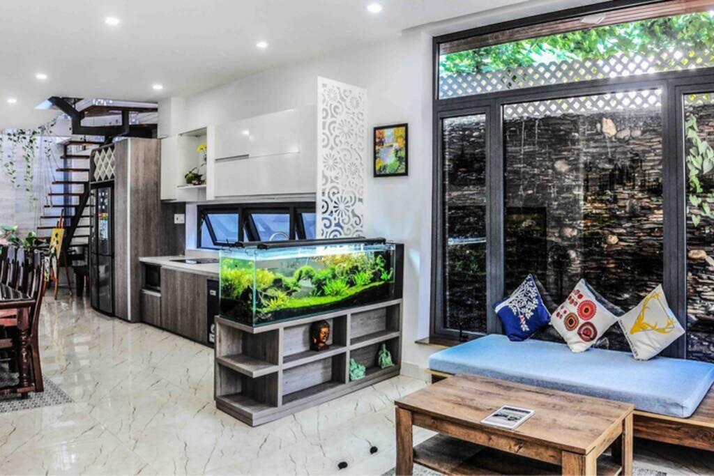 F.Home Modern & Art 3Br Near My Khe Beach Đà Nẵng Ngoại thất bức ảnh