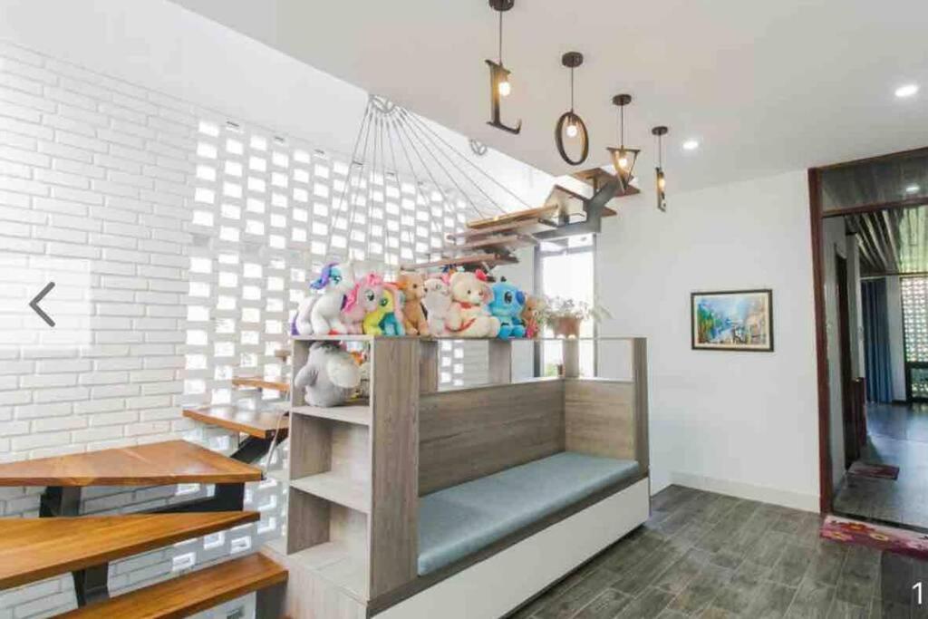 F.Home Modern & Art 3Br Near My Khe Beach Đà Nẵng Ngoại thất bức ảnh