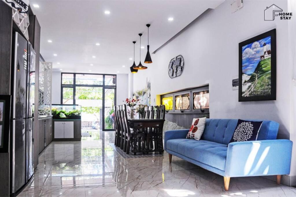 F.Home Modern & Art 3Br Near My Khe Beach Đà Nẵng Ngoại thất bức ảnh