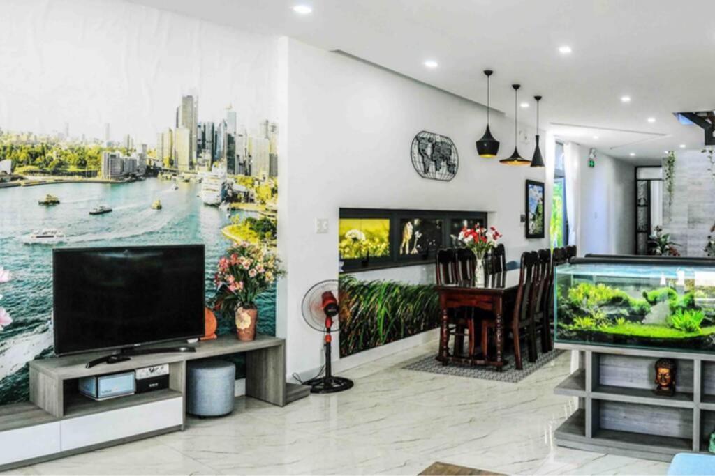F.Home Modern & Art 3Br Near My Khe Beach Đà Nẵng Ngoại thất bức ảnh