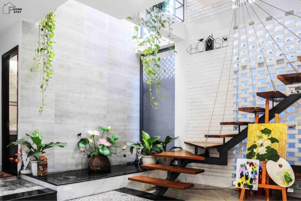 F.Home Modern & Art 3Br Near My Khe Beach Đà Nẵng Ngoại thất bức ảnh