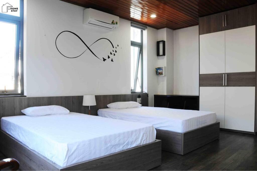 F.Home Modern & Art 3Br Near My Khe Beach Đà Nẵng Ngoại thất bức ảnh
