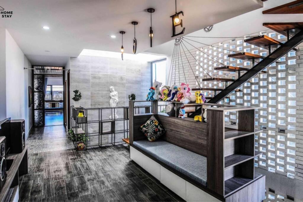 F.Home Modern & Art 3Br Near My Khe Beach Đà Nẵng Ngoại thất bức ảnh